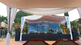 Cadisdik Provinsi JABAR wilayah VII & Dinas Pendidikan Kota Bandung menggelar acara Edu Fair 2025 di SMKN 12 & SMKN 6 Kota Bandung, Senin (2/6/25). Muhamad Andika Cahyadi/Kala Moeda.