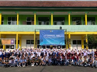Peserta Roadshow FOBB 2025 Wilayah 4 Kec. Batujajar, Kec. Lilin dan Kec. Cihampelas pada Sabtu, (13/09/2025) (Sumber foto : dokumen pribadi)