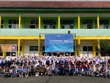 Peserta Roadshow FOBB 2025 Wilayah 4 Kec. Batujajar, Kec. Lilin dan Kec. Cihampelas pada Sabtu, (13/09/2025) (Sumber foto : dokumen pribadi)