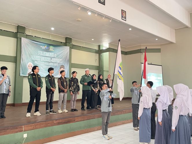 
					Menjelang serah terima jabatan Pengurus OSIS SMK Jawa Barat jilid 6 ke jilid 7 pada Rabu, (11/02/2026)