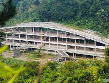 Kampung Gajah (Foto: Whisnu Pradana/detikJabar)